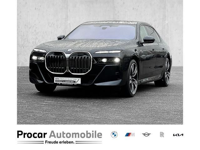 BMW 740d xDrive M Sport Aut. PANO 360°KAM RFK NAVI L