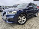 Audi Q5 design 2.0 TFSI quattro S-Tronic S-Line - blaue Audi Q5