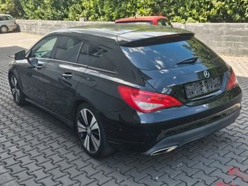 Mercedes CLA Shooting Brake - 6
