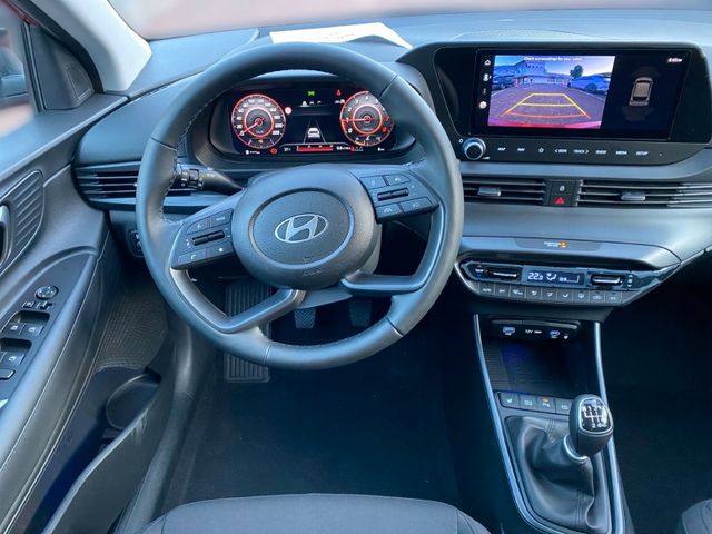 Hyundai i20 Prime "Dachlackierung"