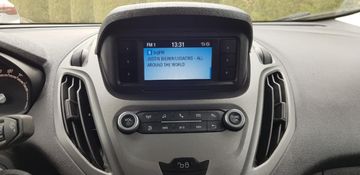 Fahrzeugabbildung Ford Transit Courier Trend