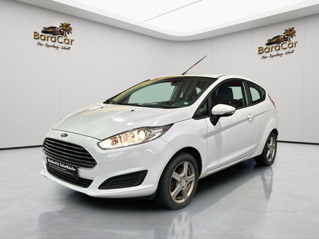 Ford Fiesta WENIG KM+TÜV26+KLIMA*1.Hand*TOP*Zu sofort