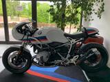 BMW R NineT Racer mit viele Extras - BMW R NINET RACER