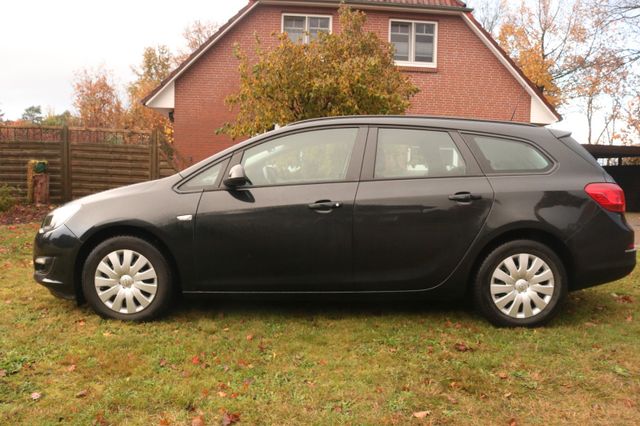 Opel Astra Sports Tourer 1.4 T ecoF Edition 88 S/...