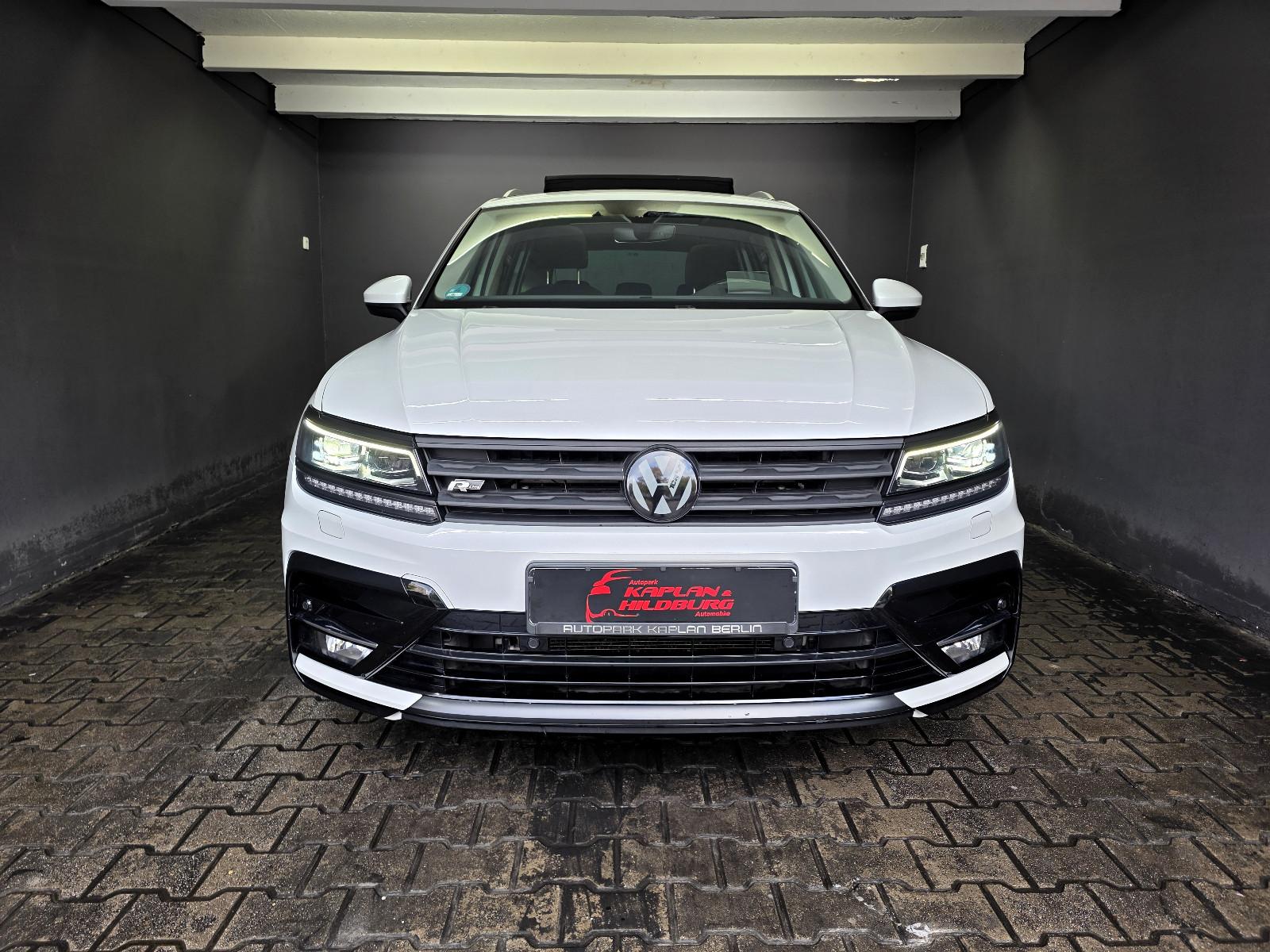 Volkswagen Tiguan 2.0 TDI Highline 4M, R LINE, HUD,PANO,ACC