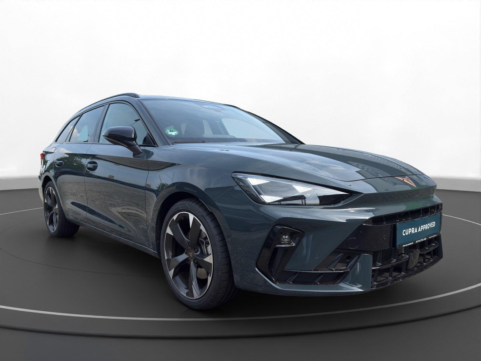 Cupra Leon Sportstourer 2.0 TSI DSG 4Drive AHK, миниатюра 4