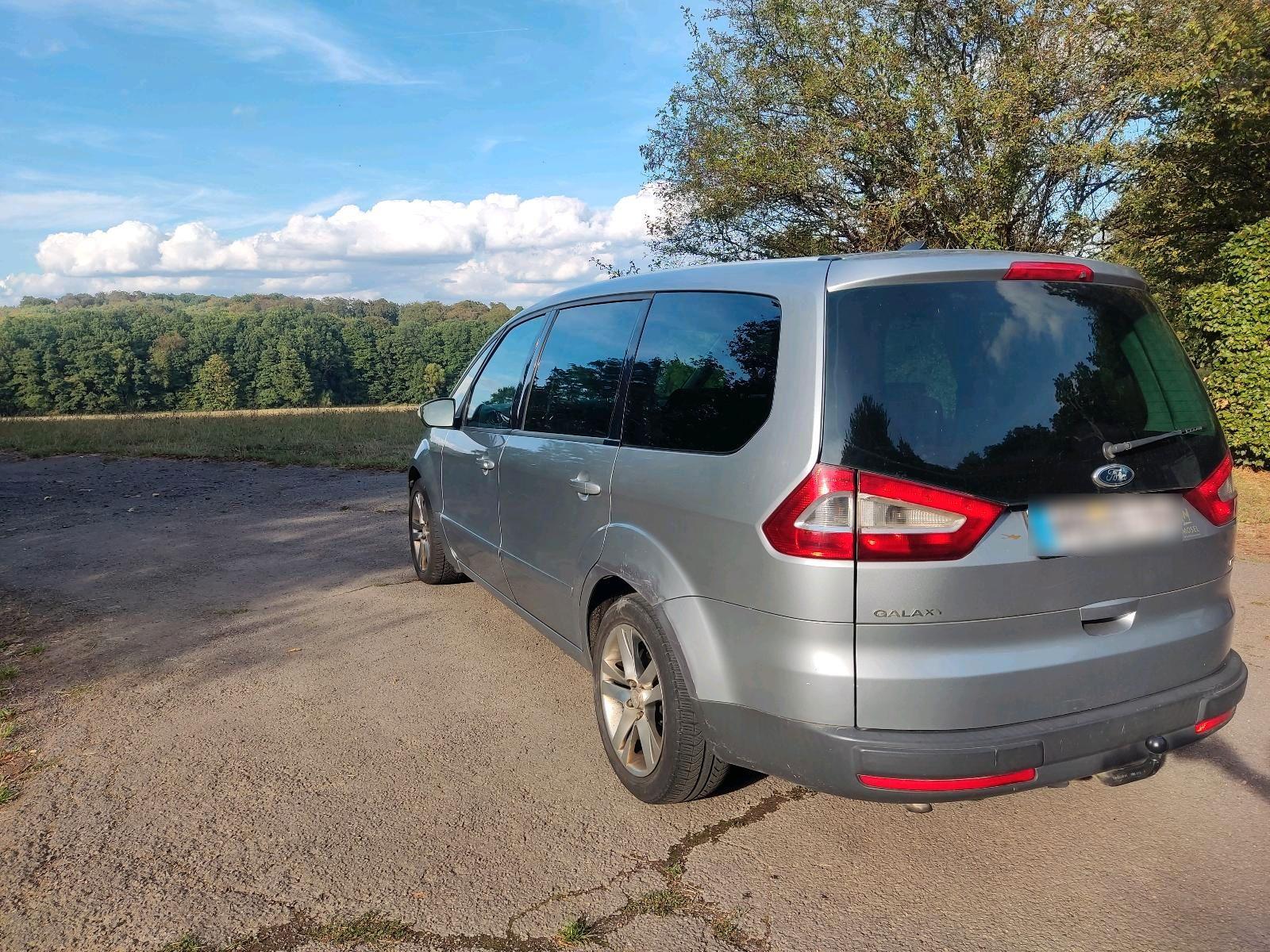 Ford Galaxy