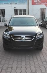 Volkswagen Tiguan Trend & Fun BMT  Neuer Tüv - gebrauchte VW Tiguan aus dem Jahr 2010