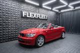 BMW 118d 1Hand Leder Service NEU - BMW 118 in Frankfurt (Main)