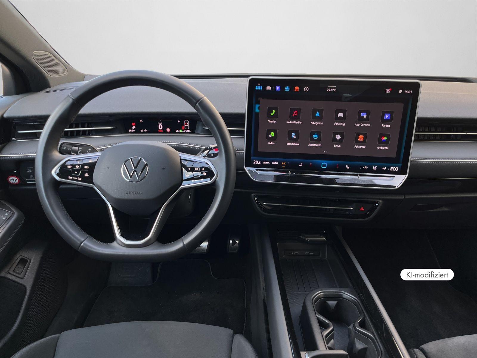 Volkswagen ID.7 Pro electric 82kwh SOH 100% WP IQ.DRIVE ARE