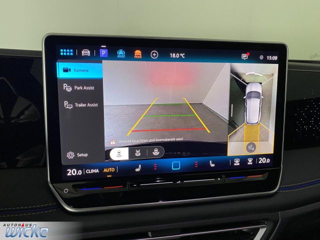 Tiguan 2.0 TSI DSG 4Motion R-Line NAVI KLIMA AHK