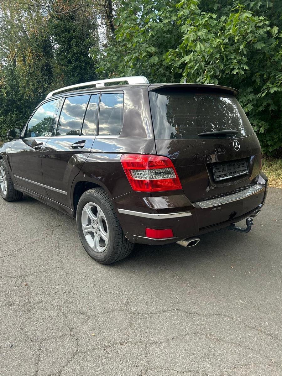Mercedes-Benz GLK250 2012 — photo 7