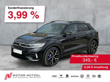 Volkswagen T-Roc R 2.0TSI 4M DSG MATRIX+PANO+AHK+AKRA+BEATS