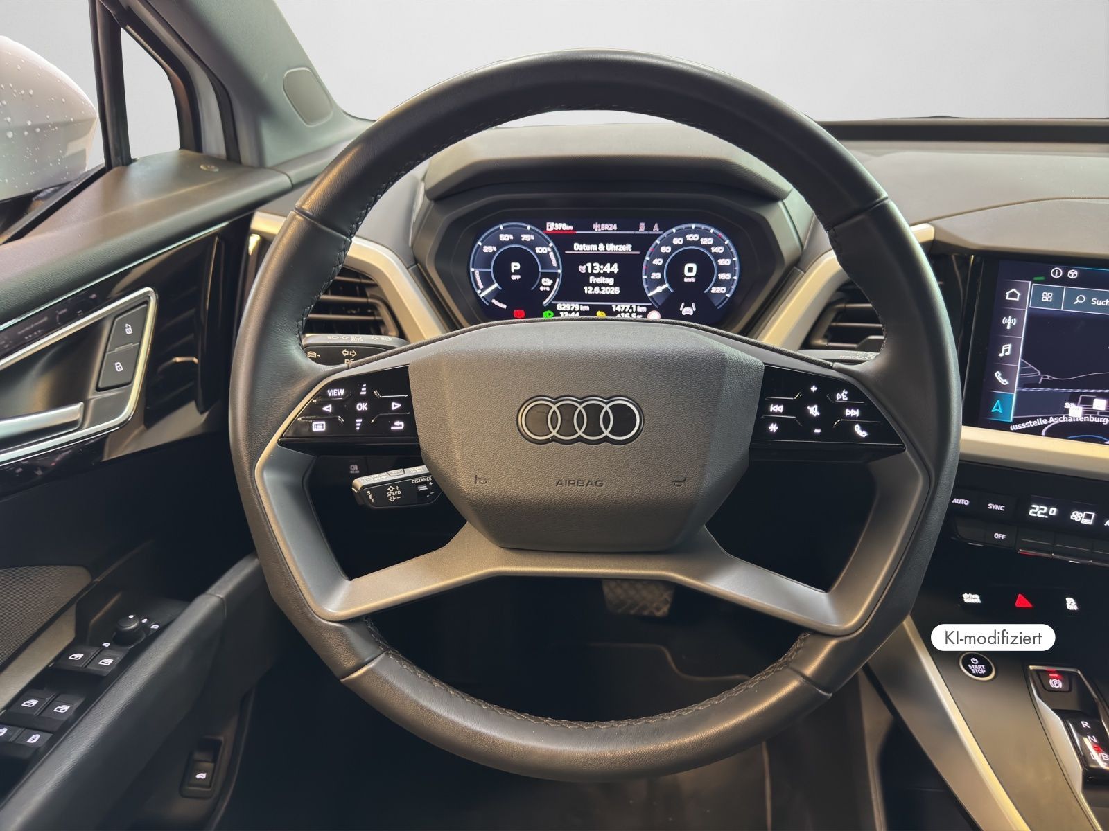 Audi Q4 e-tron 50 quattro *Navi*VirtCockp*Dynamik-Pak foto 10