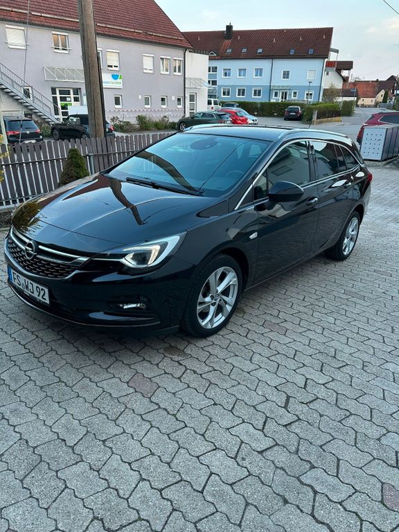 Image of Opel Astra