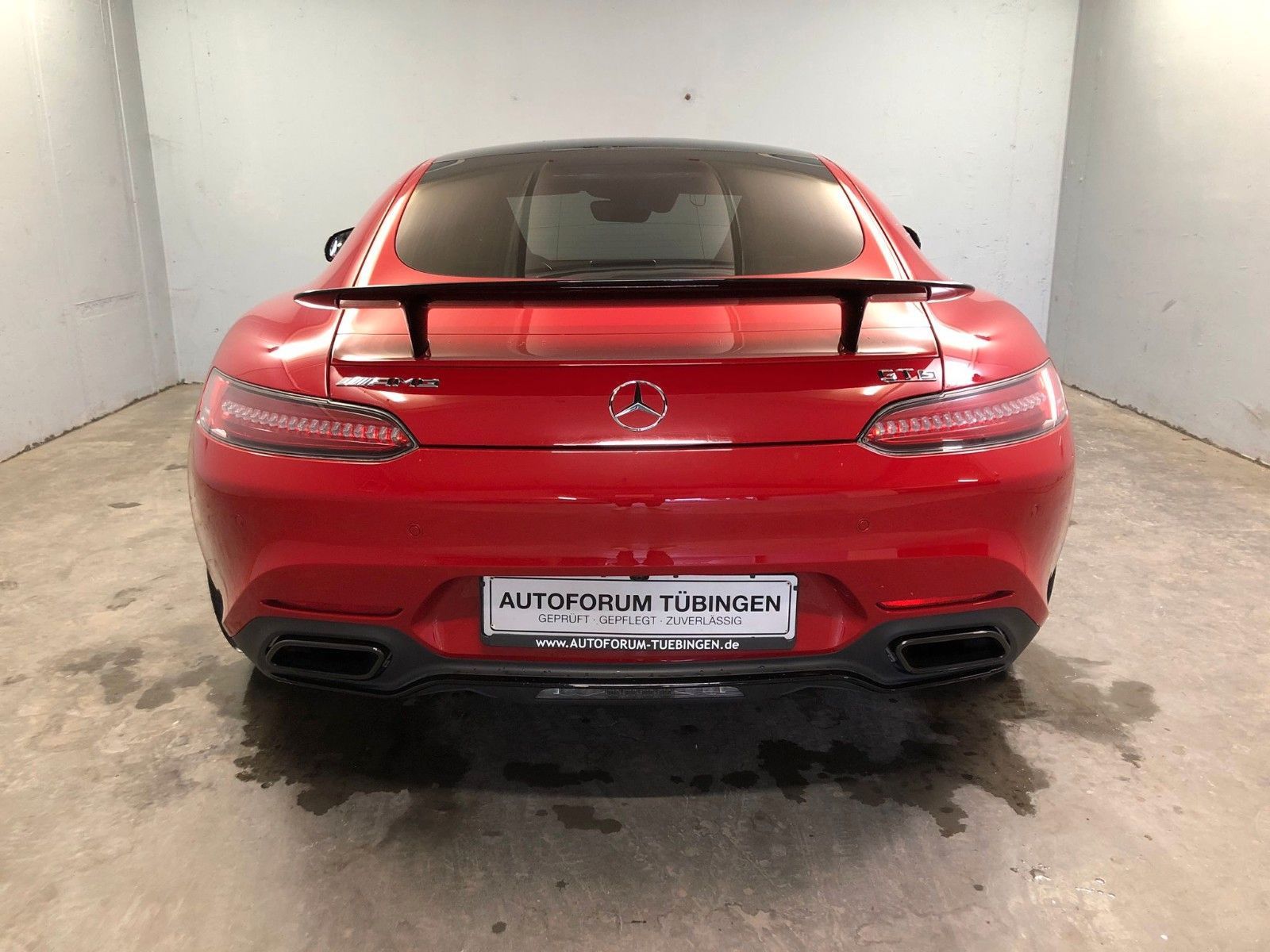 Fahrzeugabbildung Mercedes-Benz AMG GT S *EDITION 1*NIGHT*CARBON*PERFORM*KERAMIK