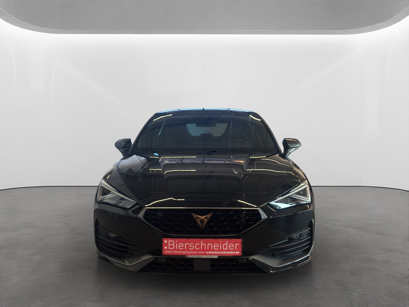 Cupra Leon 2.0 TSI DSG VZ CUP MATRIX-LED NAVI LEDER BE imagem 3