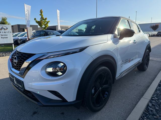 Nissan Juke Tekna - Autom., Leder, Winter-Paket