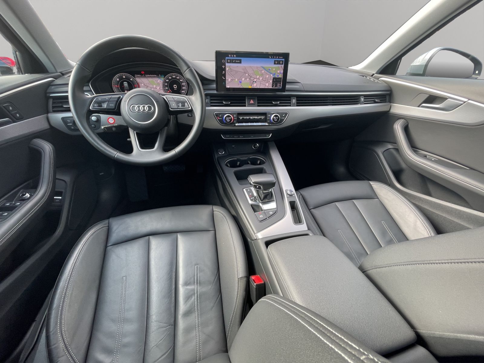 Audi A4 - Bild 16