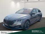 Skoda Octavia Combi Sportline 150 PS DSG PANO Infotain - Skoda in Düsseldorf