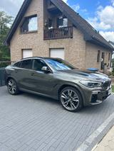 BMW X6 M50 M50i  BMW Garantie Vollausstattung - BMW X6 M50 Benziner Gebrauchtwagen