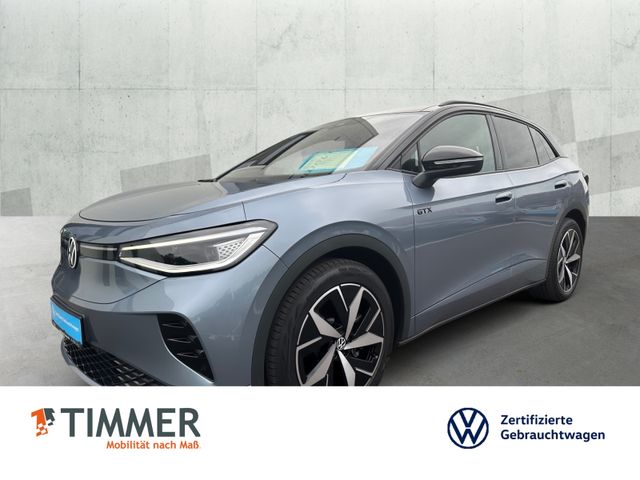 VW ID.4 GTX 4M 82 kWh +PANO +360° +IQ.LIGHT +ACC +C