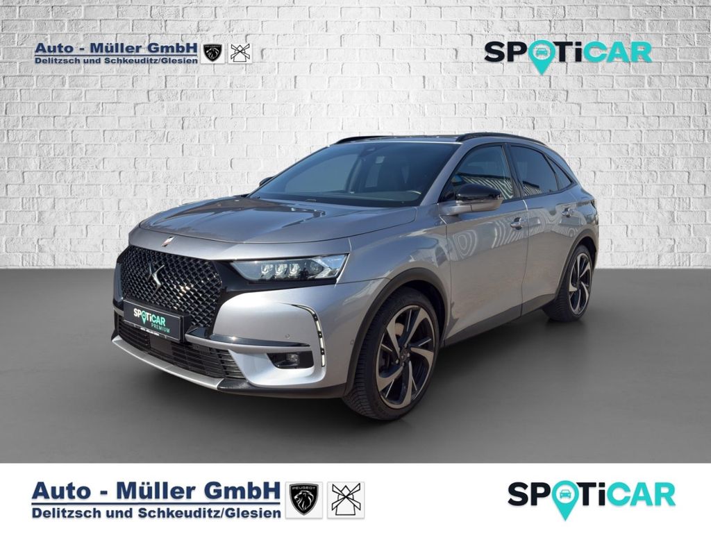Image of DS Automobiles DS7 (Crossback)