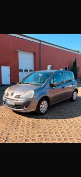 Renault Modus 1.5 dci - gebrauchte Renault Modus aus dem Jahr 2008