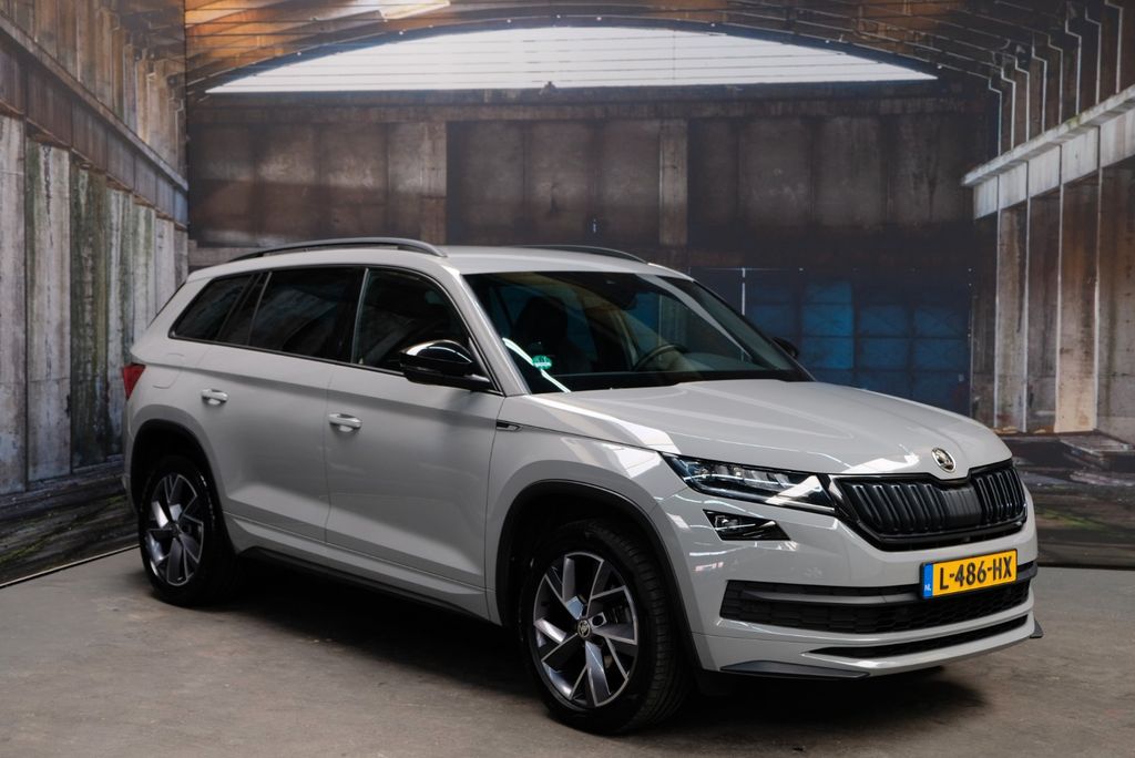 Image of Skoda Kodiaq