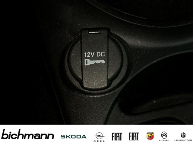 Abarth 695 Nav Style Yellow BeatsRecord Monza, миниатюра 21