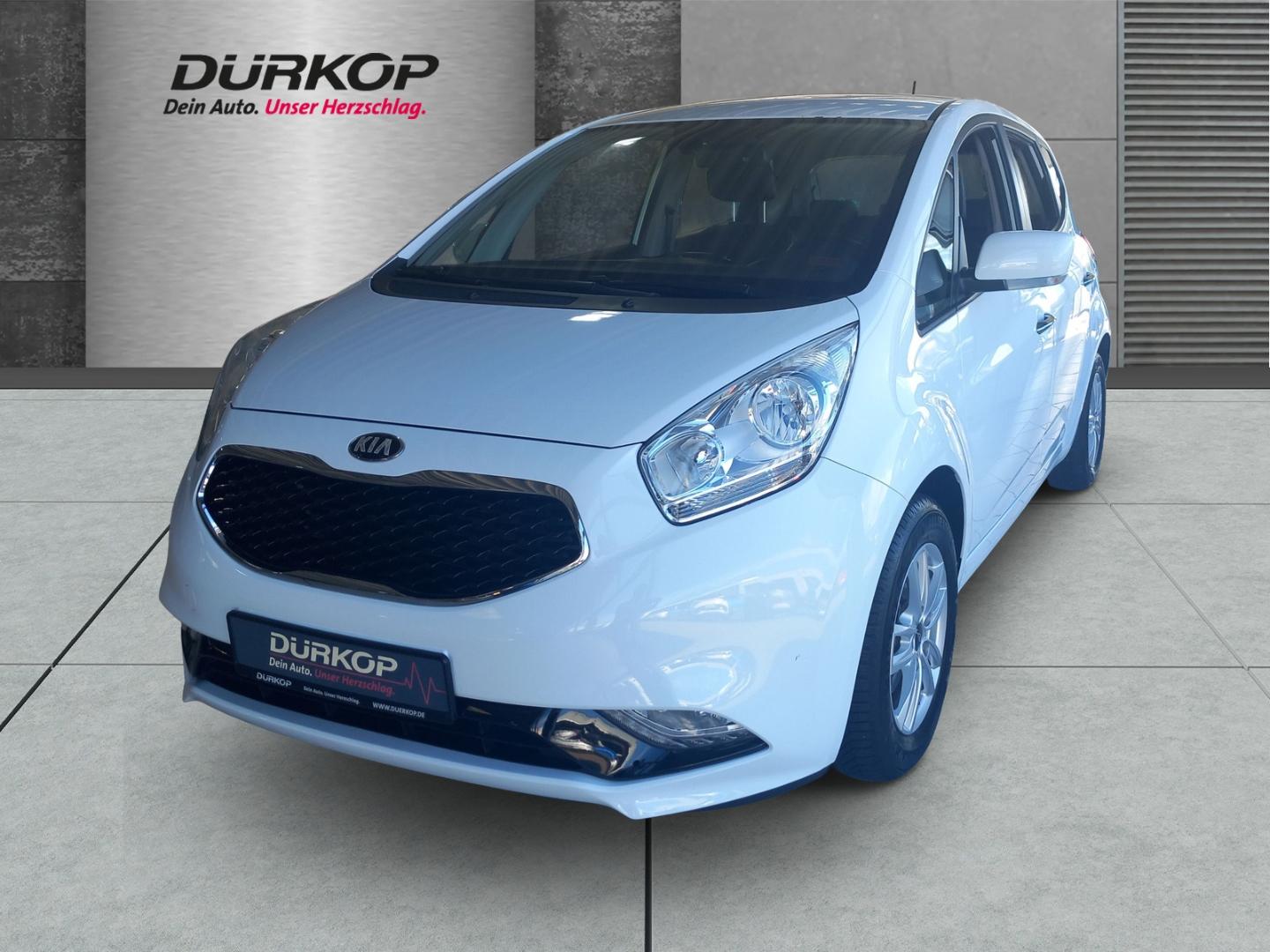 Kia Venga Dream-Team Automatik/Rückfahrkamera/Navi