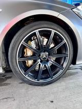 Mercedes-Benz CLS 63 AMG Shooting Brake - BRABUS Rocket 715 PS - Mercedes-Benz CLS Brabus