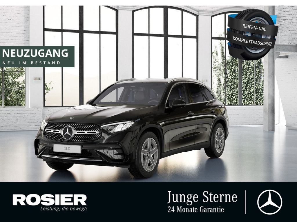 Image of Mercedes-Benz GLC 200
