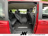 Mercedes-Benz EQV 300 lang 90 kWh/7-SITZER/ILS-LED/STANDKLIMA - rote Mercedes-Benz EQV
