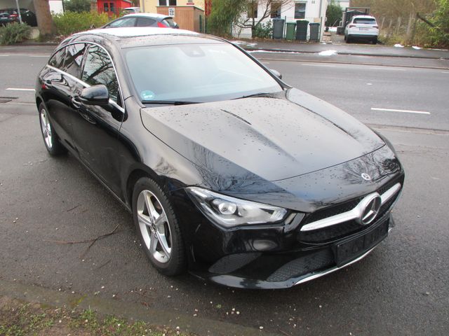 Mercedes-Benz CLA 200 Shooting Brake