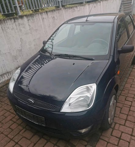 Ford Fiesta JH1 ohne TÜV