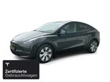 Tesla Model Y Long Range AWD - schwarze Tesla Model Y