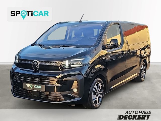 Citroën Spacetourer Plus XL 2.0 BlueHDi 180 FAP EU6e Nav