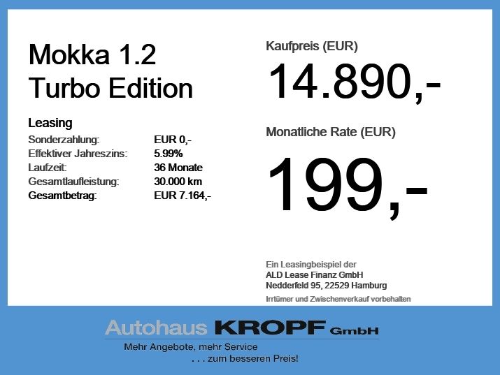 Opel Mokka - Bild 4