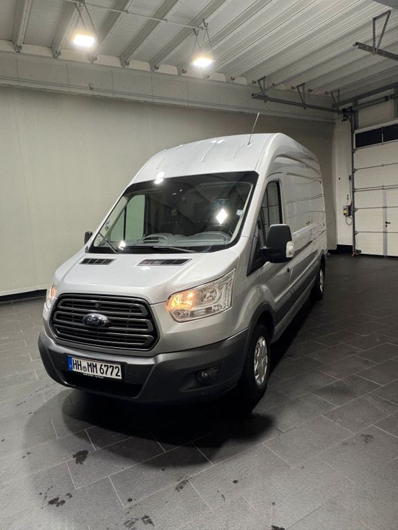 Image of Ford Transit