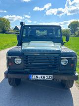 Land Rover Defender 90 TD4 "E"   1. Hand, nur 38.000km !! - Land Rover Defender in Krefeld