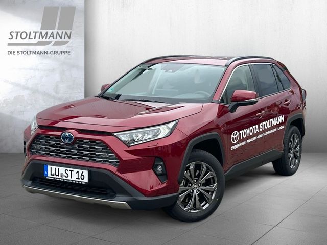 Toyota RAV 4 2.5 4x2 Hybrid Team Deutschland