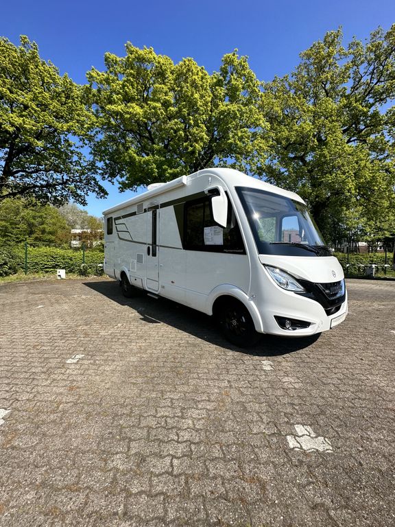 HYMER / ERIBA / HYMERCAR, B-Klasse MC I 680 