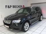 BMW X3 xDrive35d Sport 2.HAND SCHECKHEFT BMW - BMW X3 aus 2012 mit Diesel-Antrieb