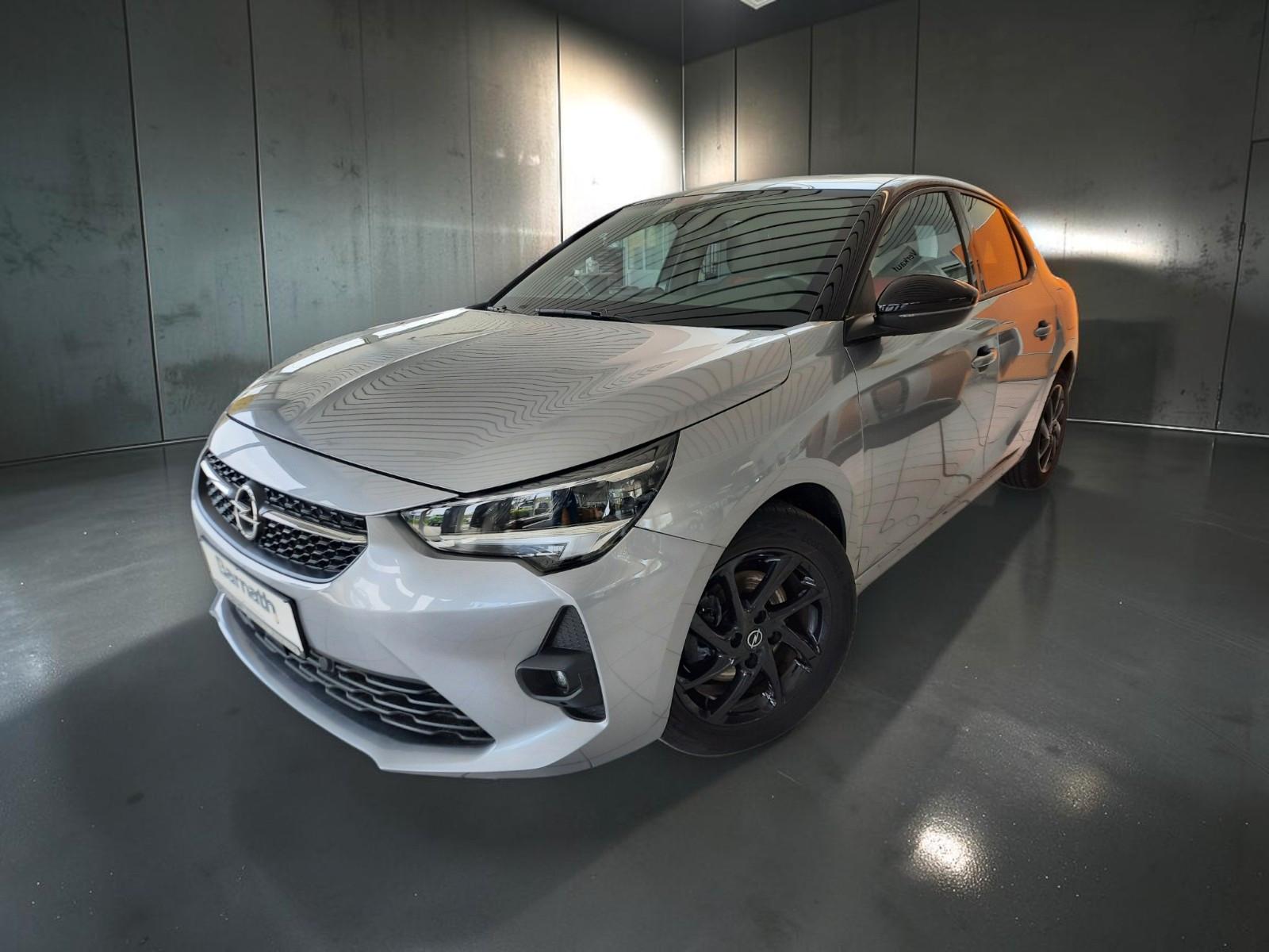 Opel Corsa F GS Line *Panoramadach*