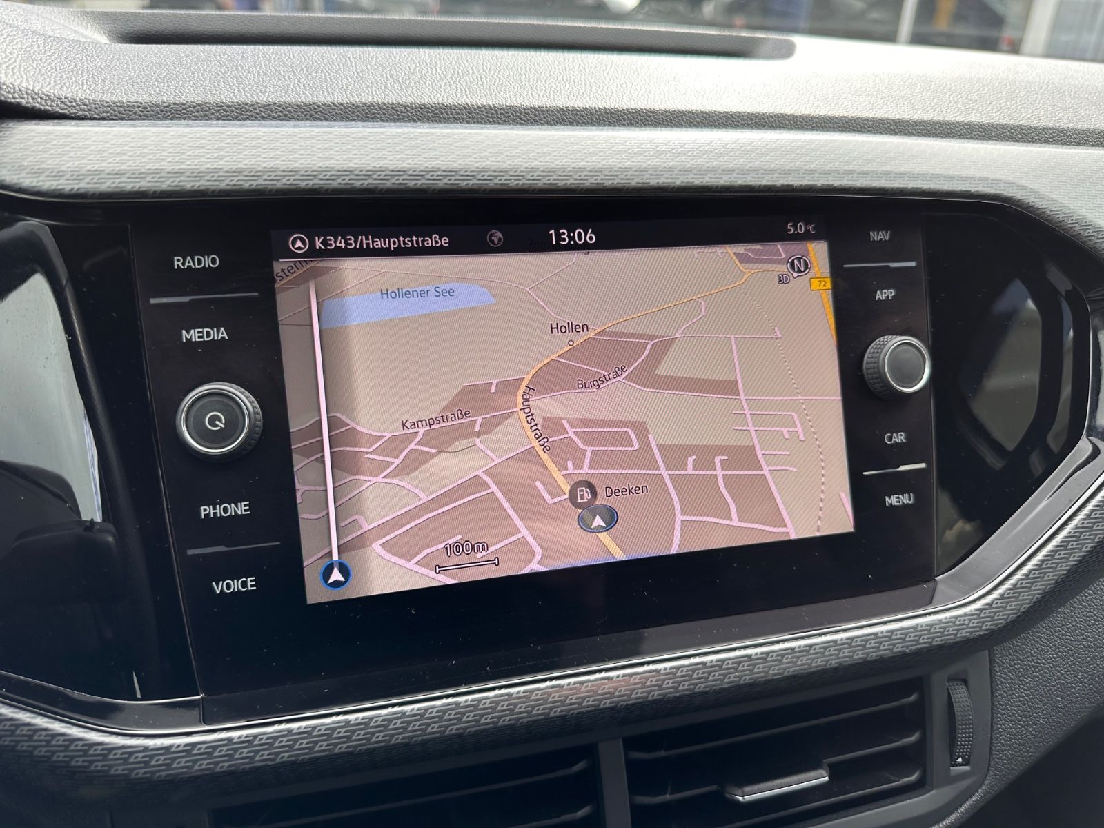 Fahrzeugabbildung Volkswagen T-Cross Style R Line 1.5 TSI DSG LED/Navi/ACC/AP