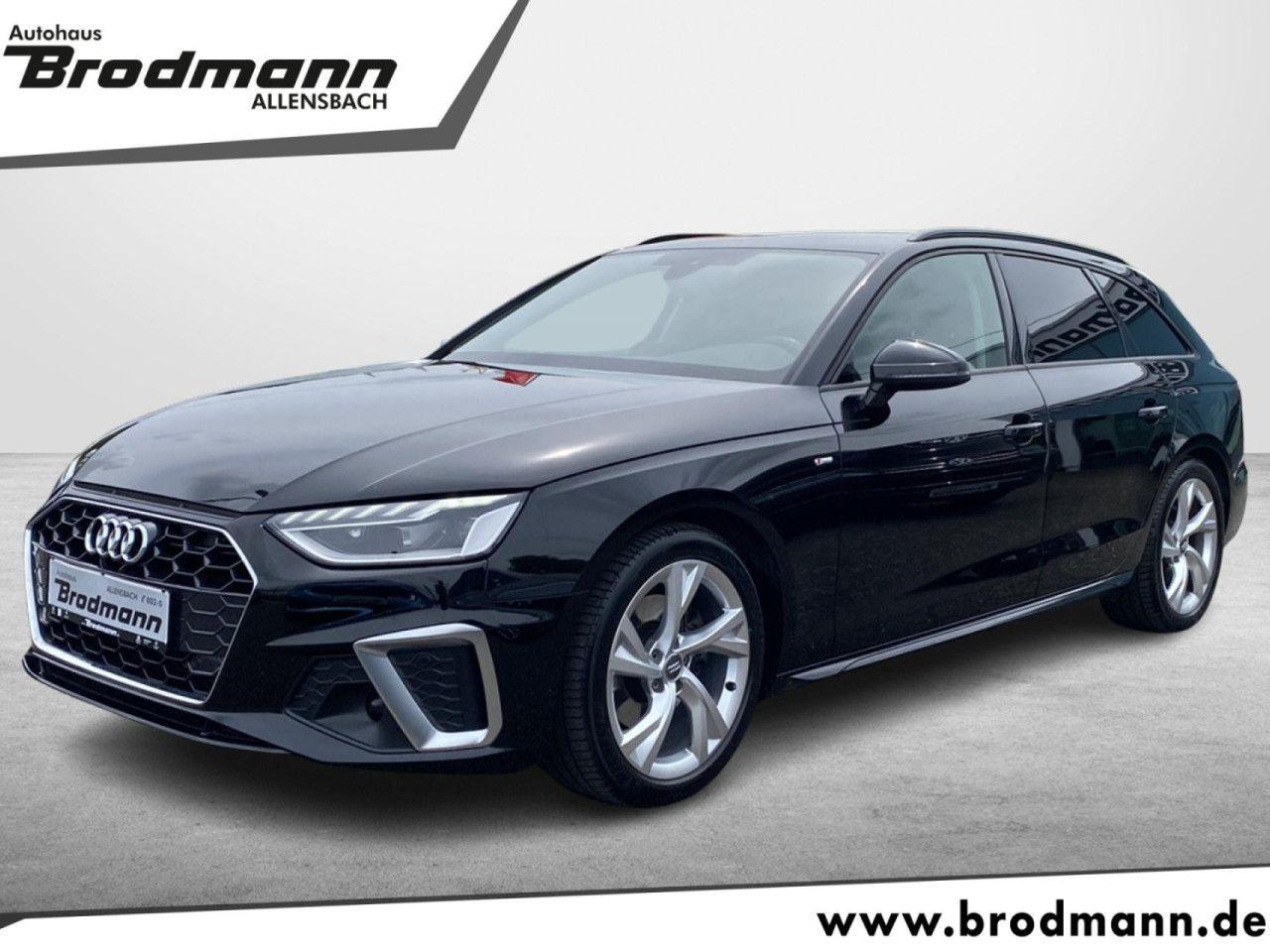 Audi A4 Avant 35 TFSI S-Tronic S Line