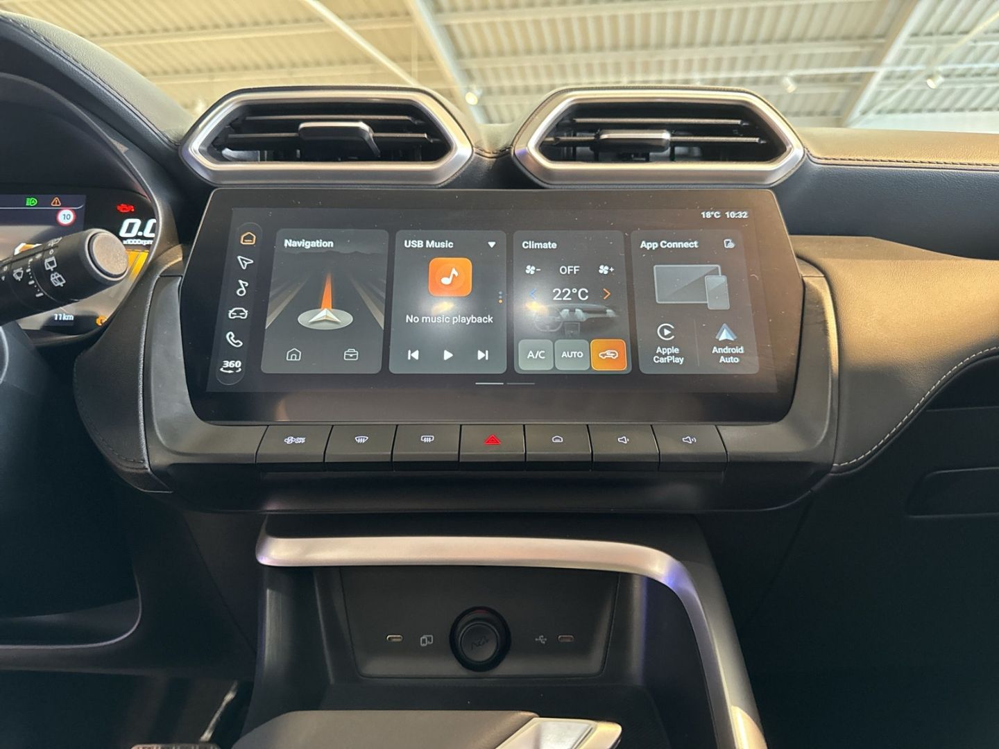 Fahrzeugabbildung MG ZS Hybrid+ LUXURY AT MY25 TOP FINANZ* Navi 360 C