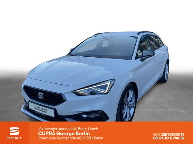 Seat Leon Sportstourer 1.5 TSI FR Navi LED SHZ PDC