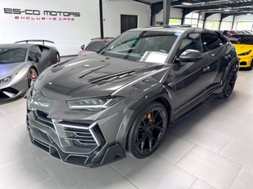 Lamborghini URUS 4.0 V8 MANSORY VENATUS PACKAGE CARBON 24"
